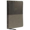 KJV, Thinline Bible, Large Print, Imitation Leather, Red Letter Edition - Imitation Leather