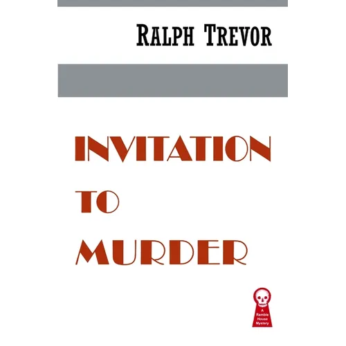 Invitation to Murder - Paperback