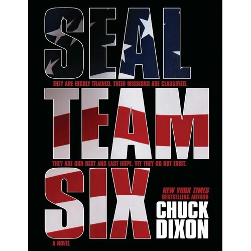 SEAL Team Six: The Novel: (Large Format) - Paperback