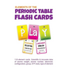 Elements of Periodic Table Flash Cards - Paperback