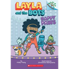 Happy Paws: A Branches Book (Layla and the Bots #1) - Paperback