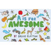 A is for Awesome - Hardcover