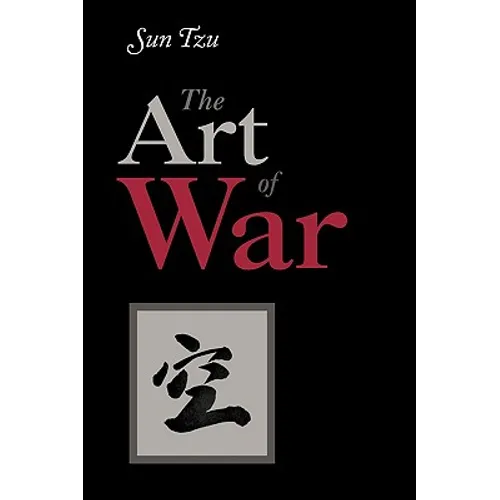 The Art of War, Large-Print Edition - Paperback