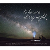 To Know a Starry Night - Hardcover