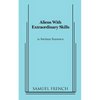 Aliens with Extraordinary Skills - Paperback