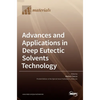 Advances and Applications in Deep Eutectic Solvents Technology - Hardcover