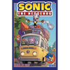 Sonic the Hedgehog, Vol. 12: Trial by Fire - Paperback