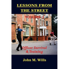 Lessons from the Street Volume I: Officer Survival & Training - Paperback