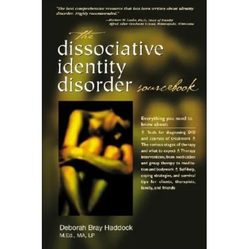 The Dissociative Identity Disorder Sourcebook - Paperback