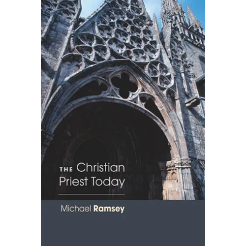 The Christian Priest Today - Paperback