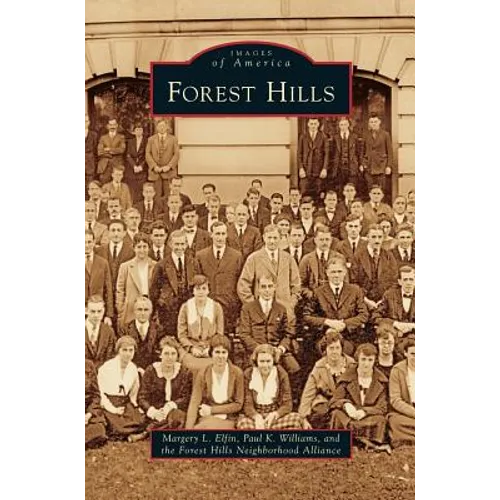 Forest Hills - Hardcover