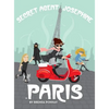 Secret Agent Josephine in Paris - Hardcover