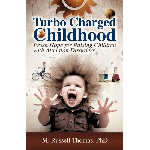 Turbo Charged Childhood - Paperback