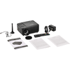 Emerson 120" Home Theater LCD Projector with Built-In TV Tuner and DVD Player