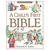 A Child's First Bible - Hardcover