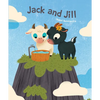 Jack and Jill - Board Book