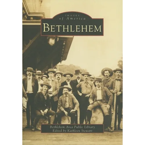 Bethlehem - Paperback
