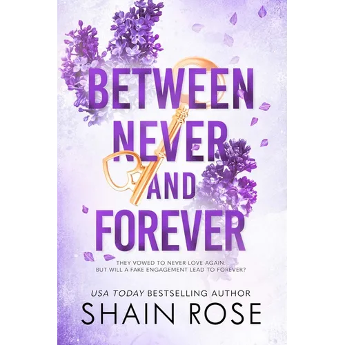 Between Never and Forever - Paperback