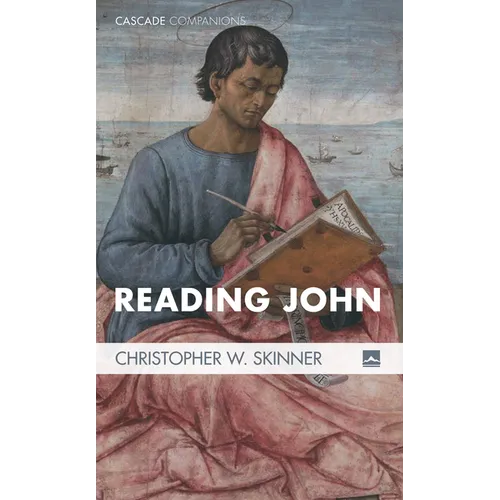 Reading John - Paperback
