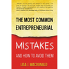 The Most Common Entrepreneurial Mistakes and How to Avoid Them - Paperback