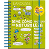 Dime Cómo Proteger La Naturaleza - Hardcover