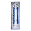Harry Potter: Ravenclaw Pen and Pencil Set (Set of 2) - Paperback