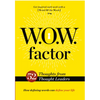 W.O.W. Factor: How Defining Words Can Define Your Life - Paperback