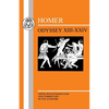 Homer: Odyssey XIII-XXIV - Paperback