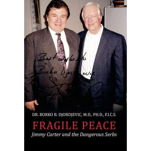 Fragile Peace - Hardcover