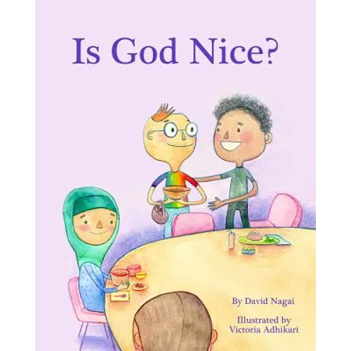 Is God Nice? - Paperback