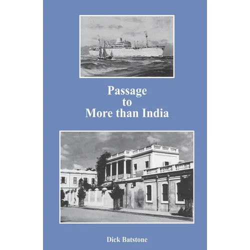 Passage to More than India - Paperback