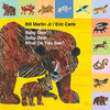 Mini Tab: Baby Bear, Baby Bear, What Do You See?: Classic Novelty Mini Lift-The-Tab - Board Book