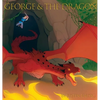 George and the Dragon - Hardcover