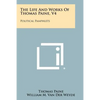 The Life and Works of Thomas Paine, V4: Political Pamphlets - Paperback