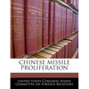 Chinese Missile Proliferation - Paperback