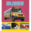 Buses - Paperback