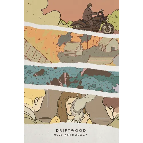 Driftwood Press 2023 Anthology - Paperback