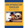 1000 Introductory Toxicology Review Questions - Paperback