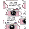 Photo Album for Special Moments: Collect Moments, Photo Album 8,5 x 11, Cute and Funny Photo Book, For Memories - Paperback