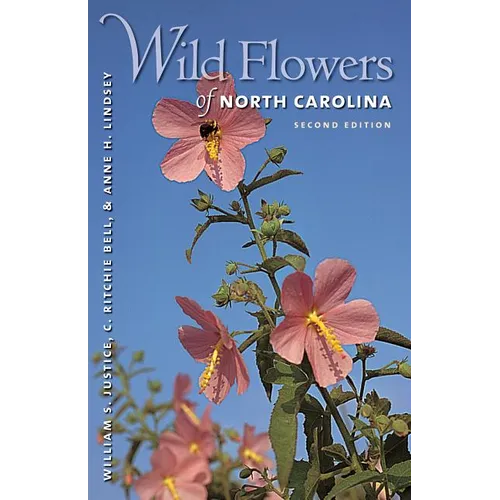 Wild Flowers of North Carolina, 2nd Ed. - Paperback