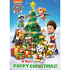 A Very Puppy Christmas! (Paw Patrol) - Paperback