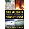 50 Devotionals For Disaster Relief Chaplains During Deployment - Paperback
