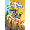 Bird & Squirrel on the Edge!: A Graphic Novel (Bird & Squirrel #3) - Paperback