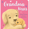 Grandma Kisses - Board Book