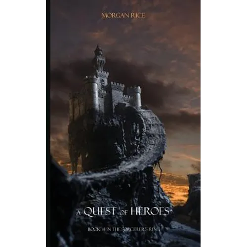 A Quest of Heroes: Book #1 in the Sorcerer's Ring - Paperback