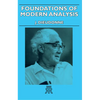 Foundations of Modern Analysis - Hardcover