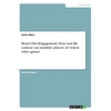 Moral (Dis-)Engagement. How real life context can sensitize players of violent video games - Paperback