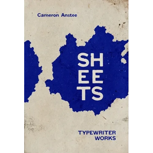 Sheets: Typewriter Works - Paperback