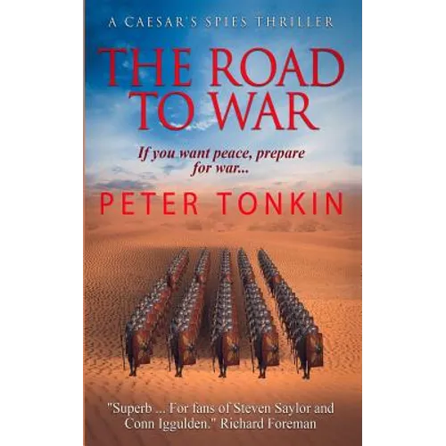 The Road To War - Paperback