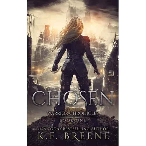 Chosen (Warrior Chronicles #1) - Paperback